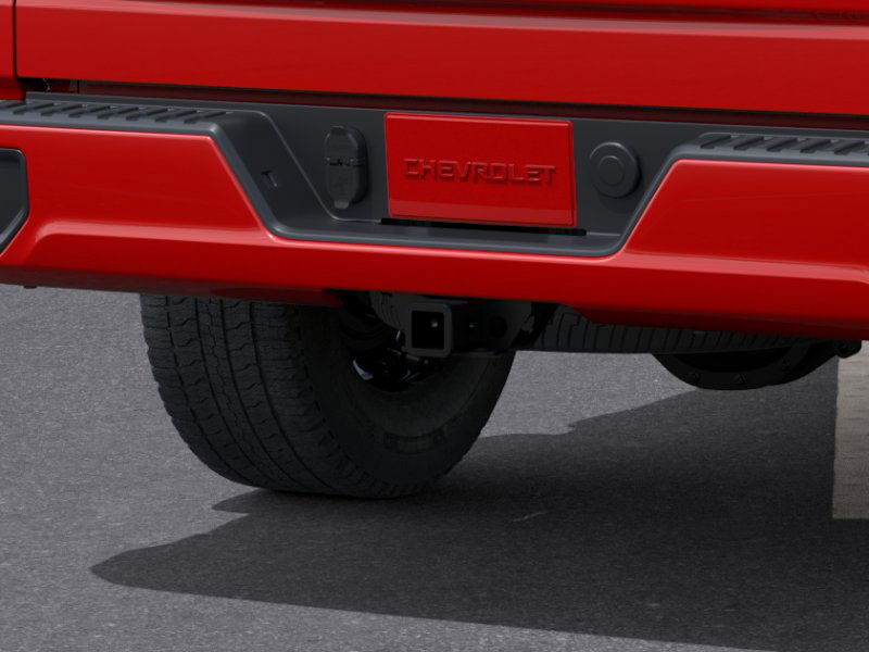 2025 Chevrolet Silverado 1500 Custom photo 14