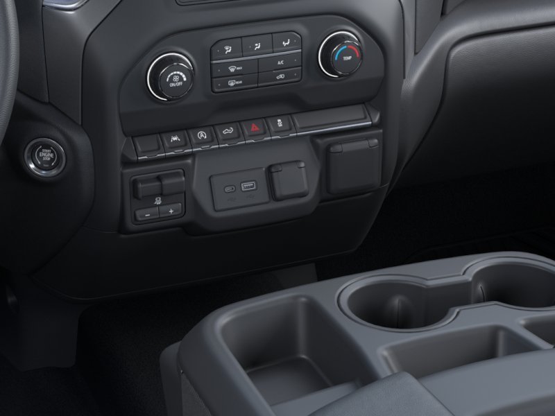 2025 Chevrolet Silverado 1500 Custom - Photo 54