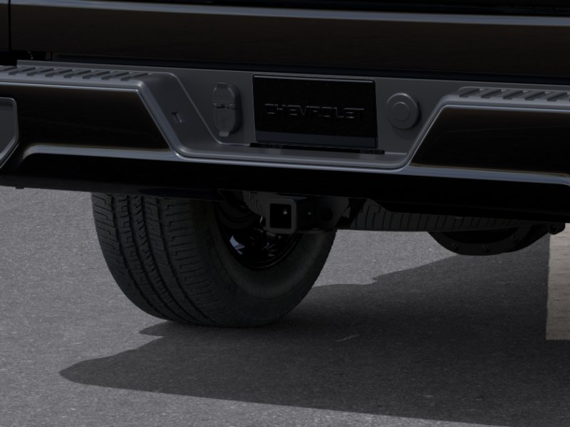 2025 Chevrolet Silverado 1500 Custom - Photo 45