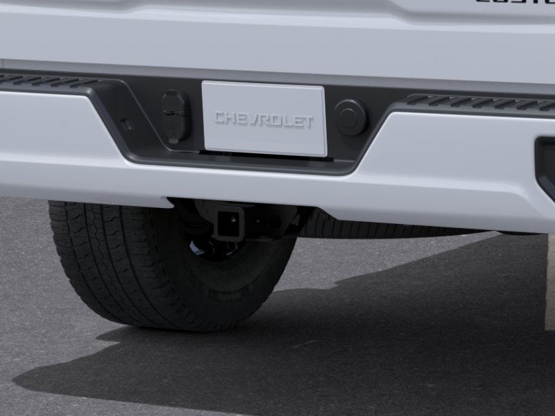 2026 Chevrolet Silverado 1500 Custom photo 39