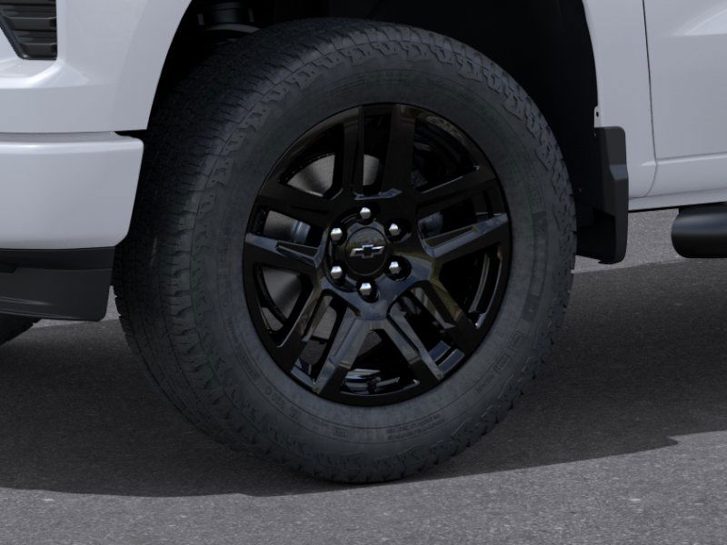 2026 Chevrolet Silverado 1500 Custom photo 34