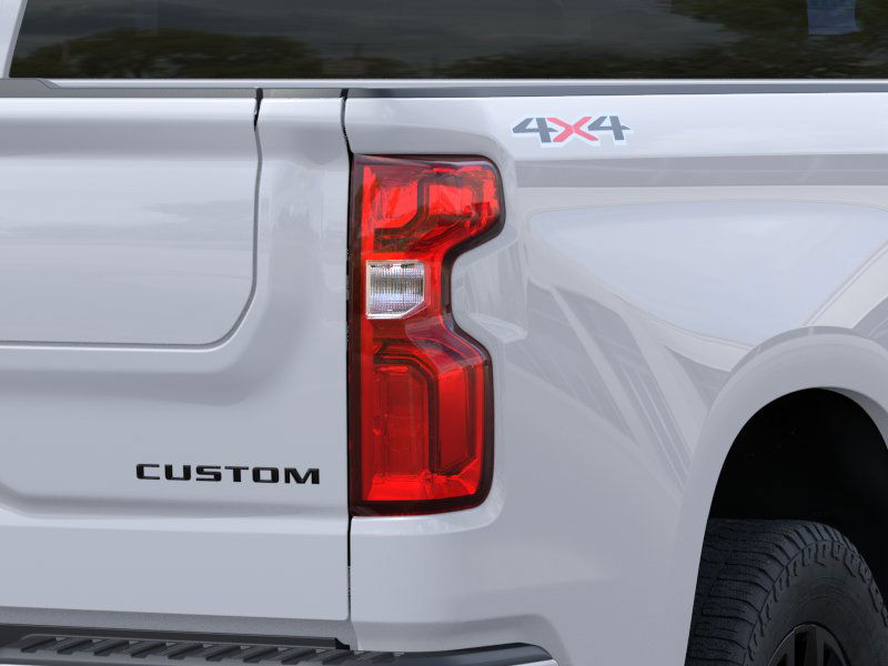 2026 Chevrolet Silverado 1500 Custom photo 36