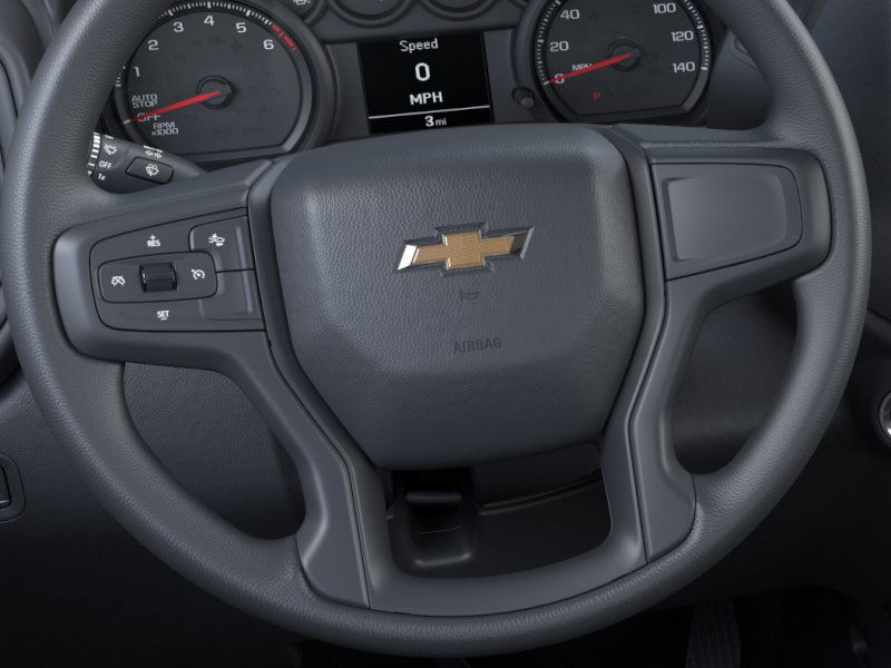 2026 Chevrolet Silverado 1500 Custom photo 43