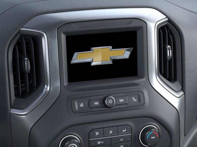 2026 Chevrolet Silverado 1500 Custom photo 44