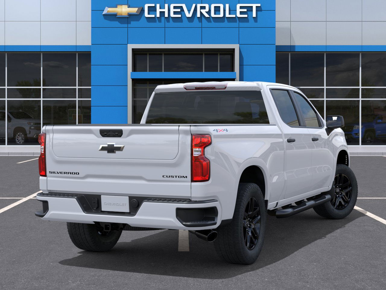 2026 Chevrolet Silverado 1500 Custom photo 29