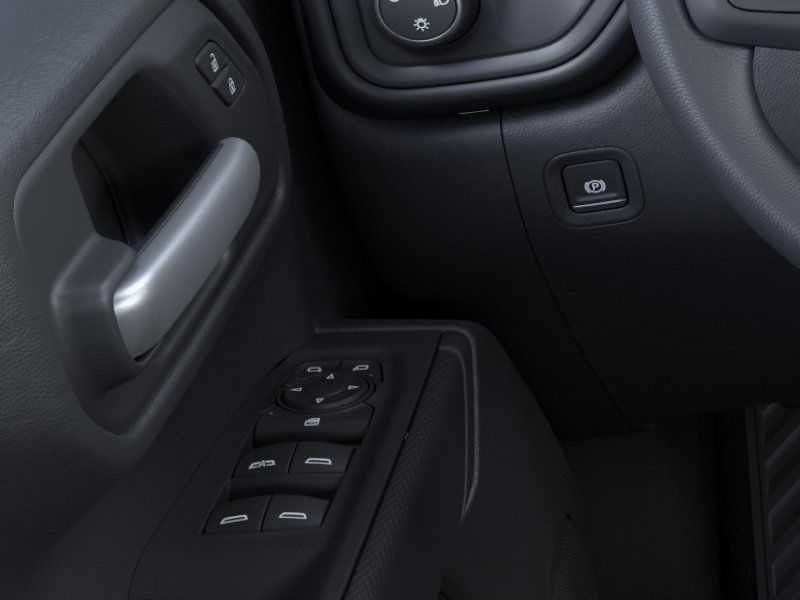 2026 Chevrolet Silverado 1500 Custom photo 45