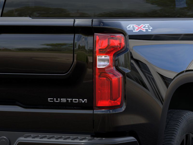 2026 Chevrolet Silverado 1500 Custom photo 11