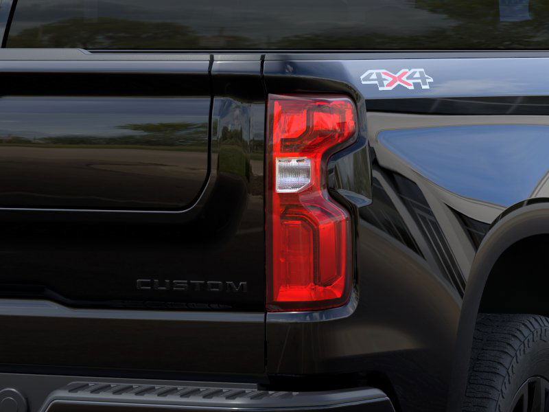 2026 Chevrolet Silverado 1500 Custom photo 11