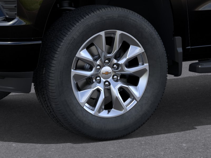 New 2026 Black Chevrolet Custom image 39