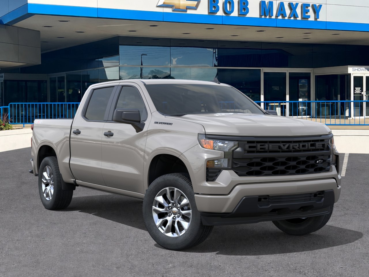 New 2026 White Sands Chevrolet Custom image 31