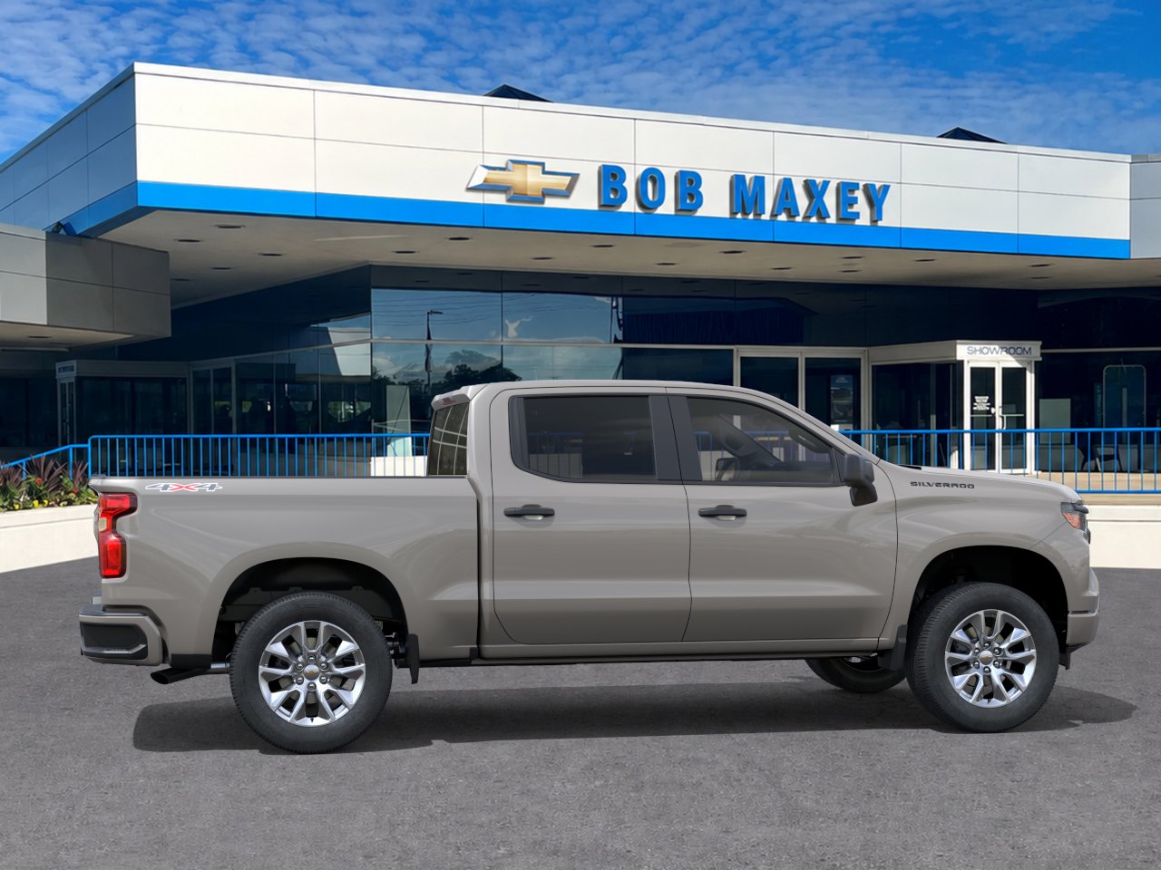 New 2026 White Sands Chevrolet Custom image 29
