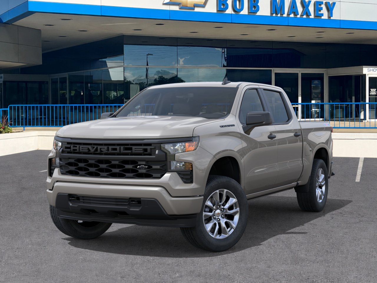 New 2026 White Sands Chevrolet Custom image 30