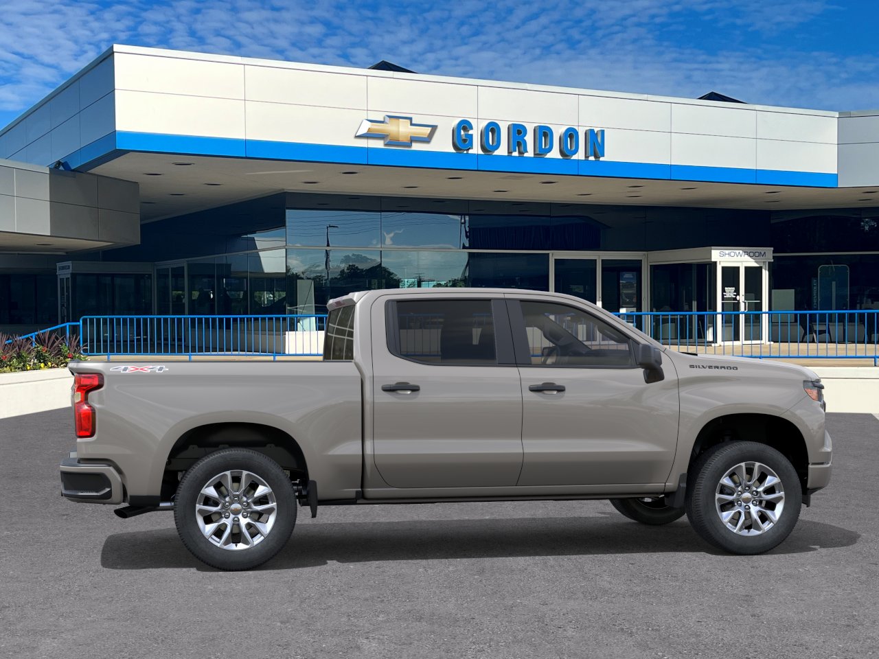 New 2026 White Sands Chevrolet Custom image 5