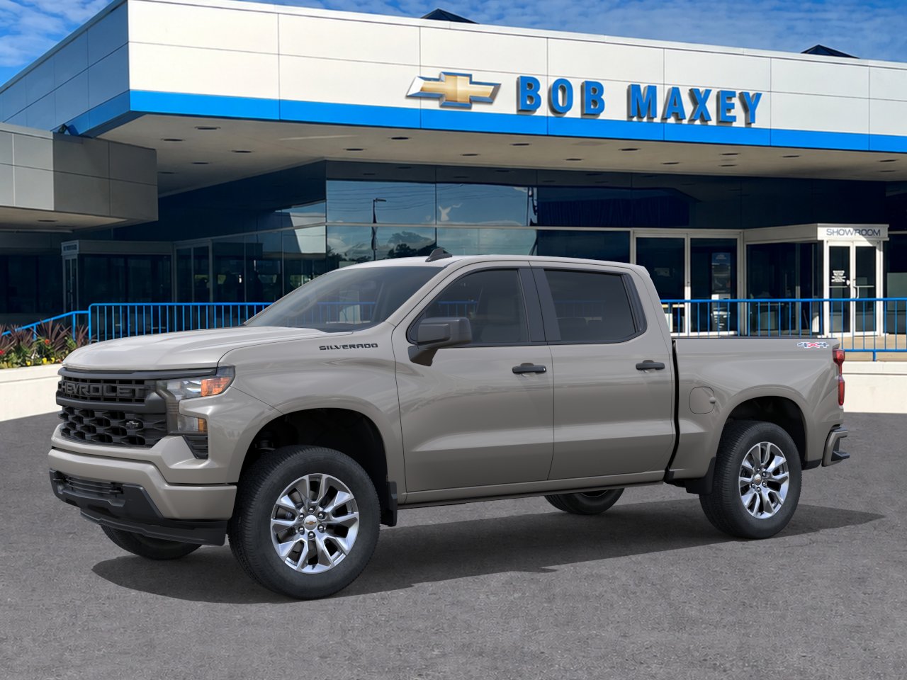 New 2026 White Sands Chevrolet Custom image 26
