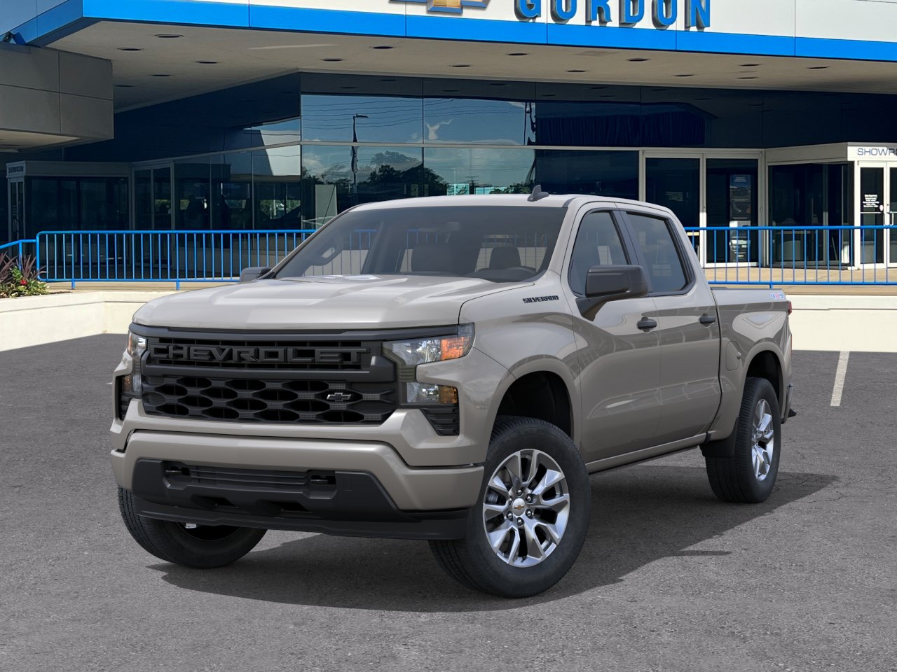 New 2026 White Sands Chevrolet Custom image 6