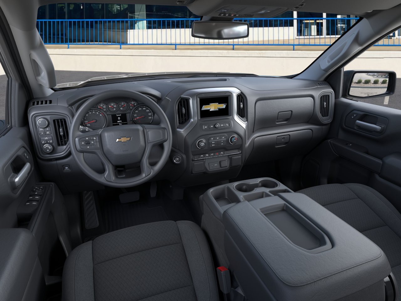 New 2026 White Sands Chevrolet Custom image 39