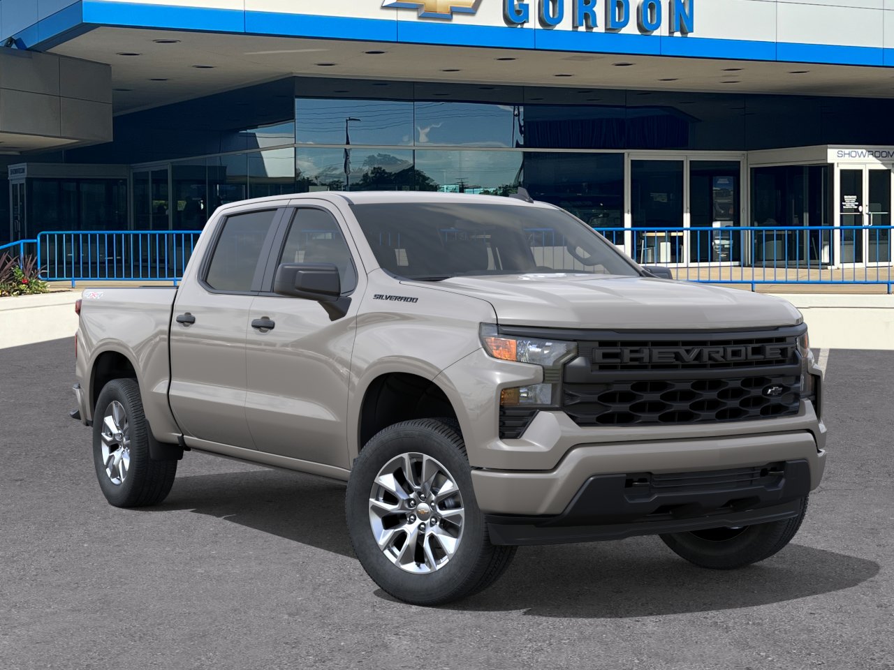 New 2026 White Sands Chevrolet Custom image 7