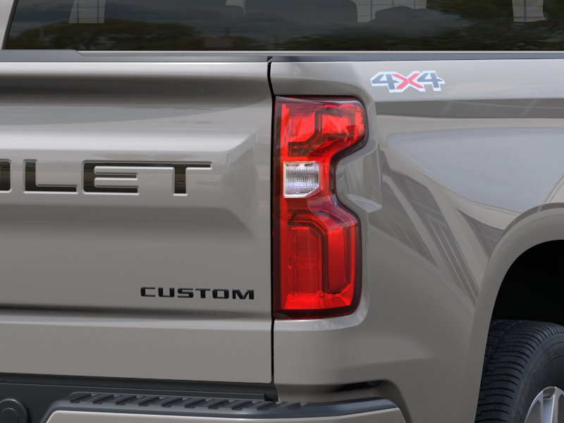 New 2026 White Sands Chevrolet Custom image 11
