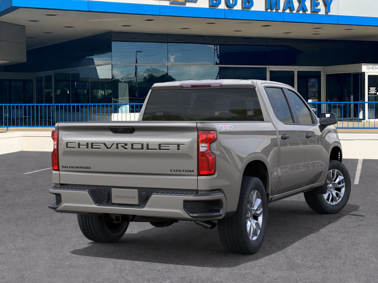 New 2026 White Sands Chevrolet Custom image 28