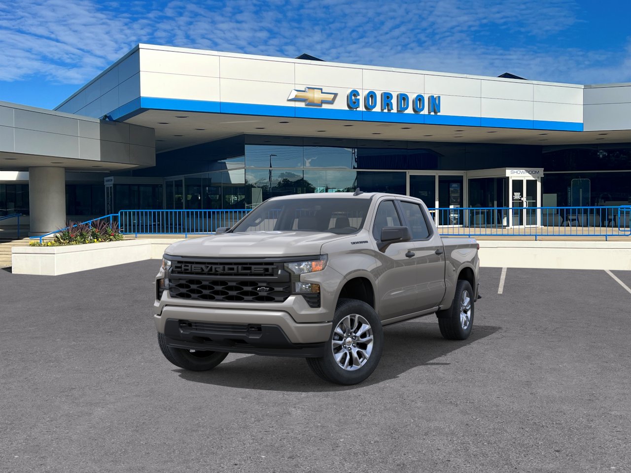 New 2026 White Sands Chevrolet Custom image 8