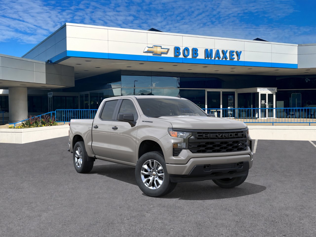 New 2026 White Sands Chevrolet Custom image 25