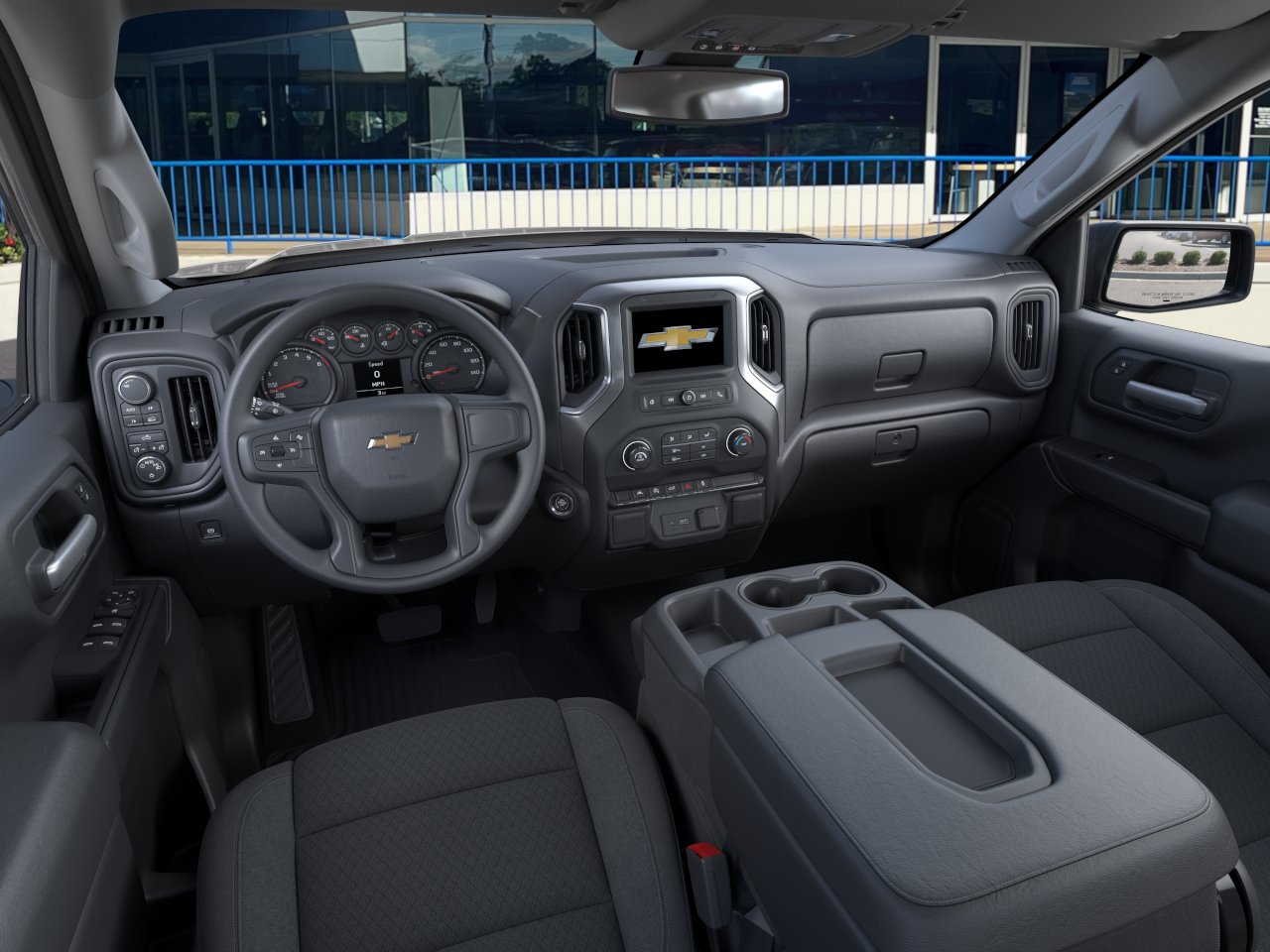 New 2026 White Sands Chevrolet Custom image 15