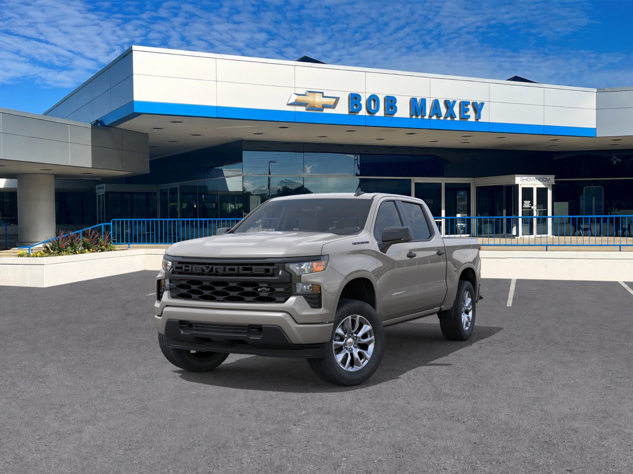 New 2026 White Sands Chevrolet Custom image 32