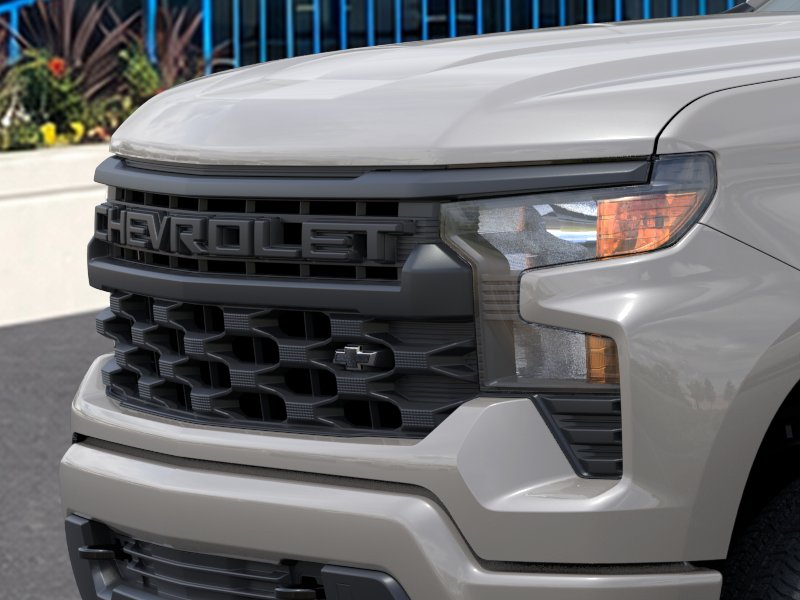 New 2026 White Sands Chevrolet Custom image 37