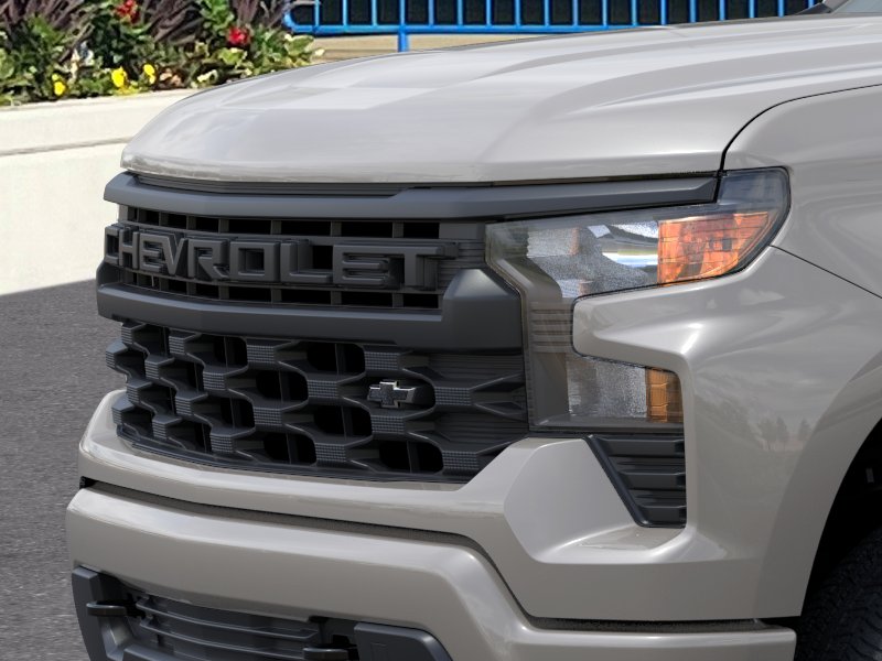 New 2026 White Sands Chevrolet Custom image 13