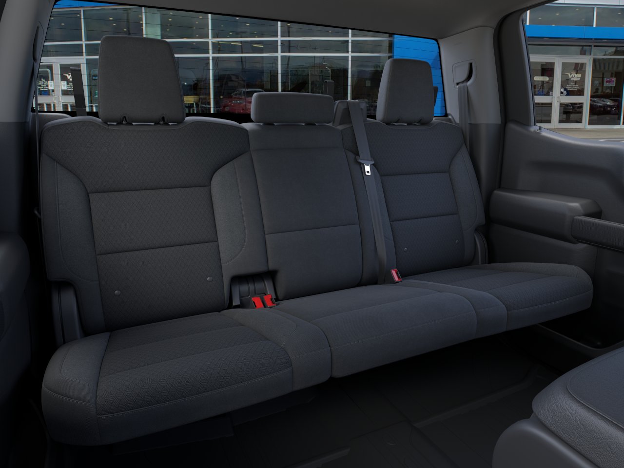 2025 Chevrolet Silverado 1500 Custom - Photo 17