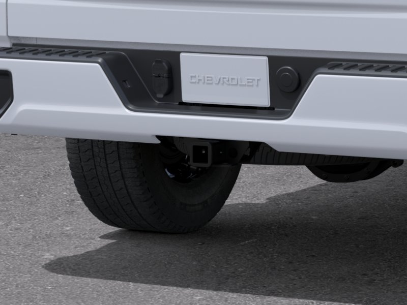 2025 Chevrolet Silverado 1500 Custom - Photo 14