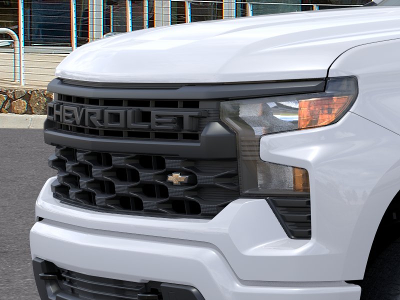 2025 Chevrolet Silverado 1500 Custom - Photo 13