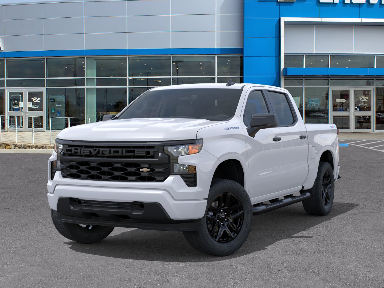 2025 Chevrolet Silverado 1500 Custom - Photo 6