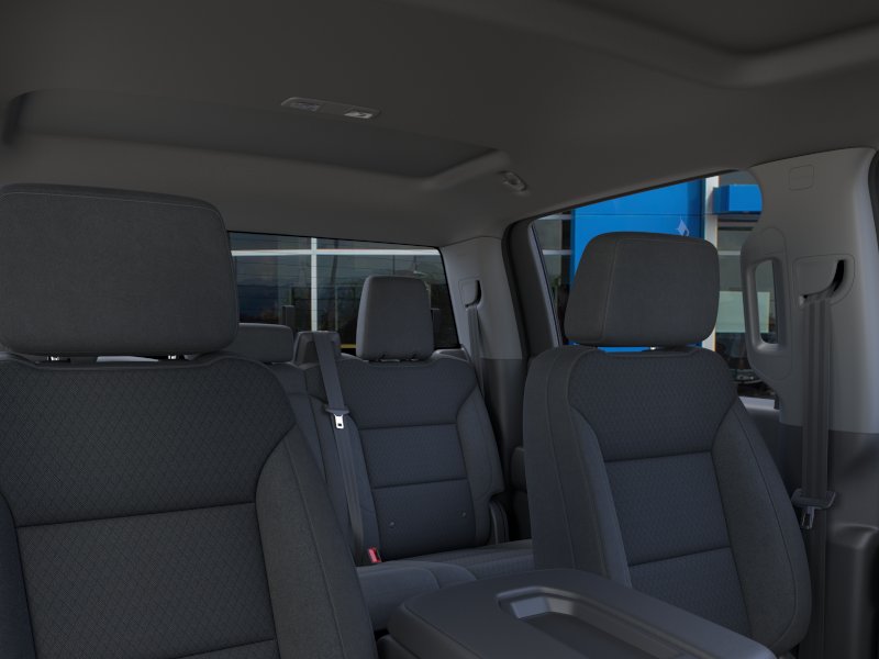 2025 Chevrolet Silverado 1500 Custom - Photo 24
