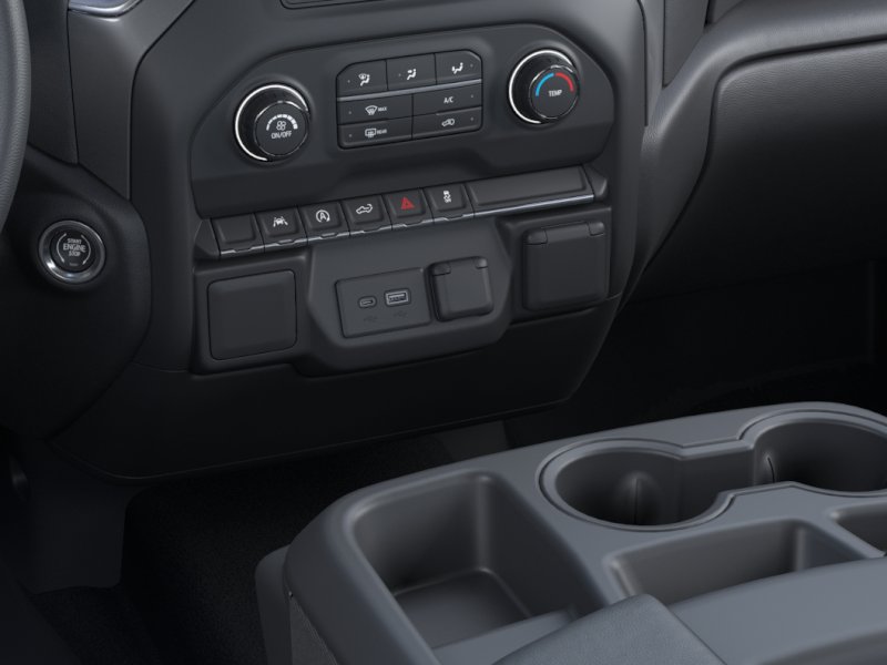 2025 Chevrolet Silverado 1500 Custom - Photo 23