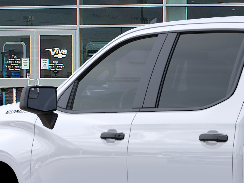 2025 Chevrolet Silverado 1500 Custom - Photo 12