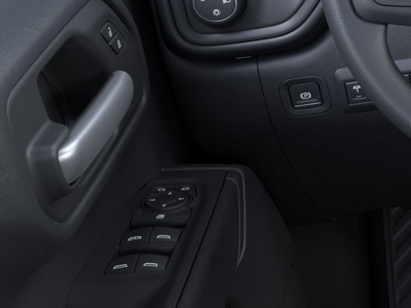 2026 Chevrolet Silverado 1500 Custom photo 20
