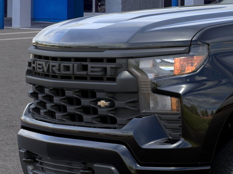 2026 Chevrolet Silverado 1500 Custom photo 13