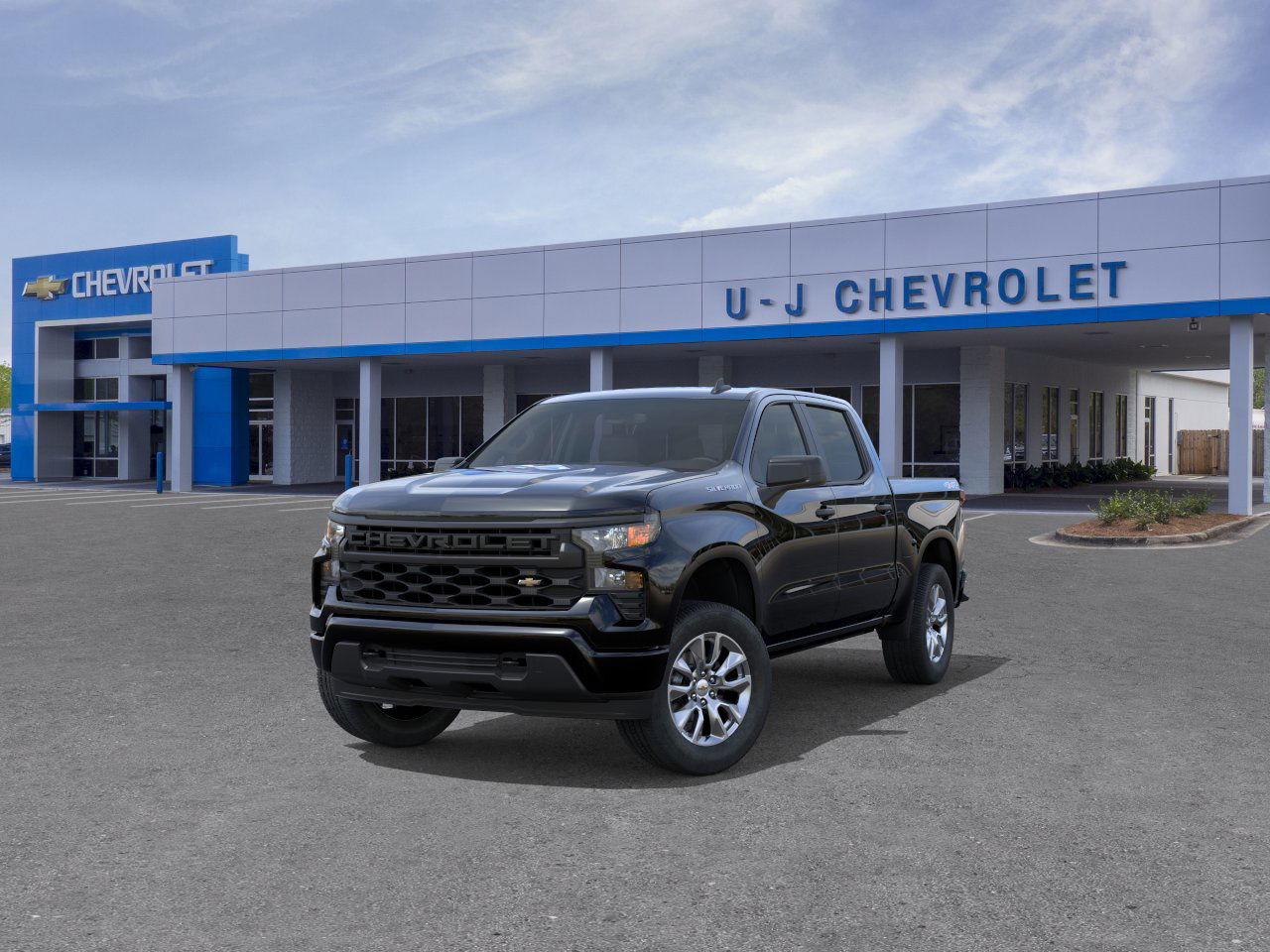 2026 Chevrolet Silverado 1500 Custom photo 8