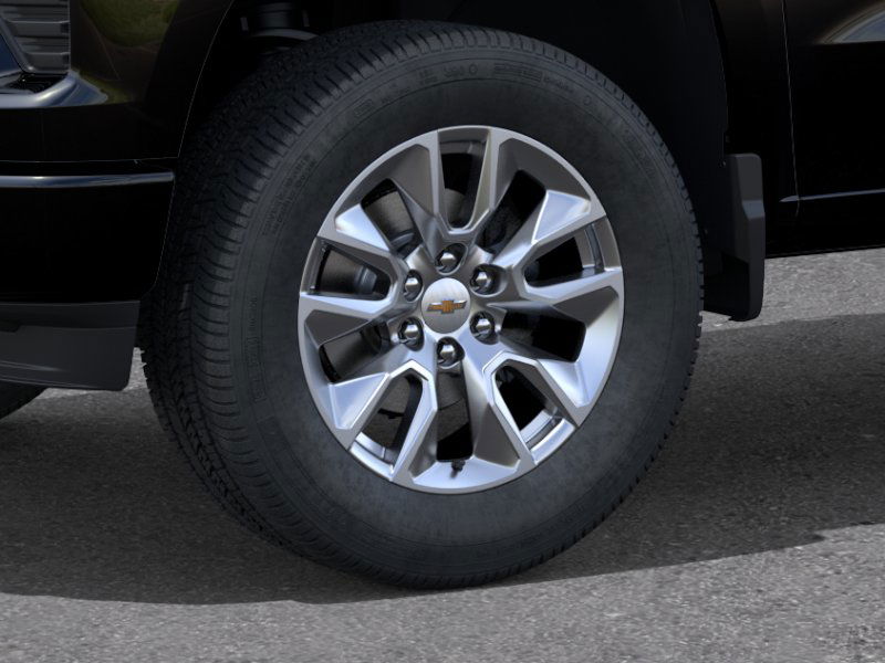 2026 Chevrolet Silverado 1500 Custom photo 9