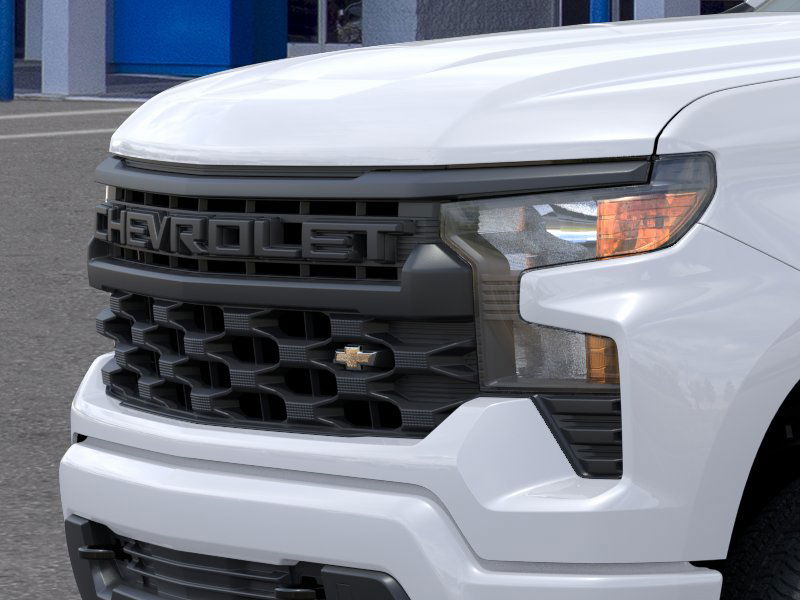 2026 Chevrolet Silverado 1500 Custom photo 4