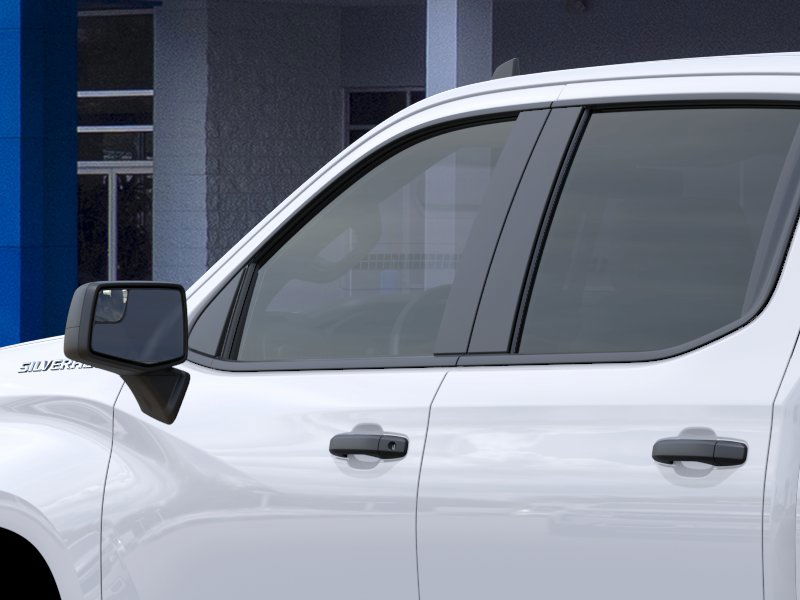 2026 Chevrolet Silverado 1500 Custom photo 3