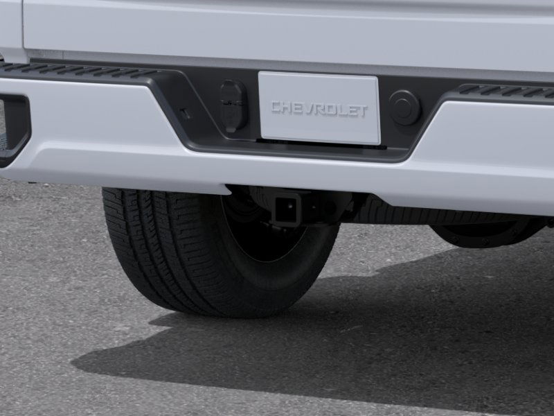 2026 Chevrolet Silverado 1500 Custom photo 5
