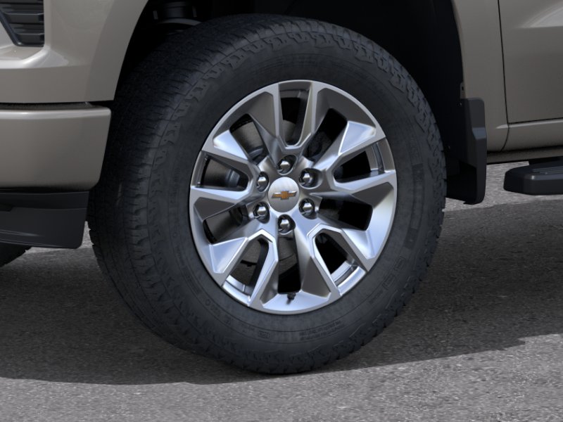 New 2026 White Sands Chevrolet Custom image 9