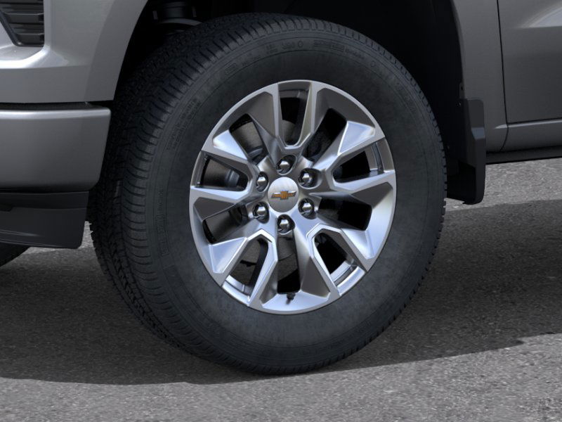 2026 Chevrolet Silverado 1500 Custom photo 8