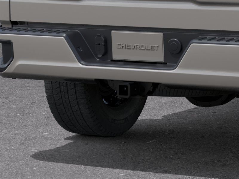 2026 Chevrolet Silverado 1500 Custom - Photo 38