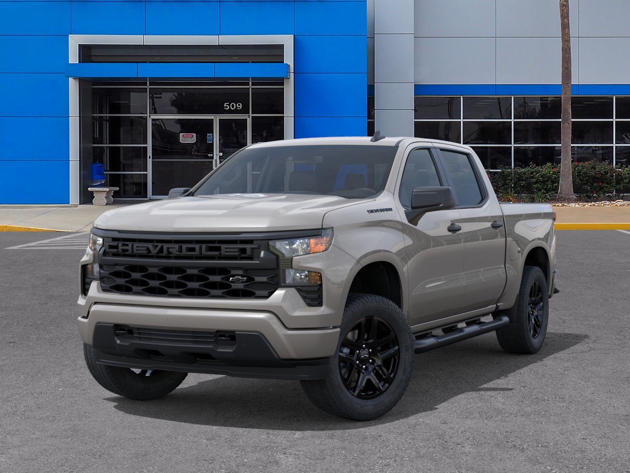 2026 Chevrolet Silverado 1500 Custom - Photo 30