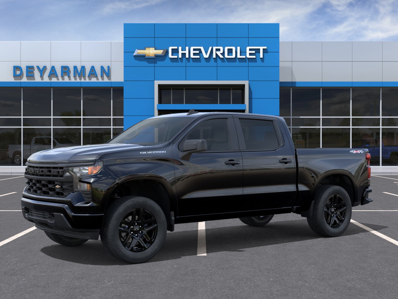 2026 Chevrolet Silverado 1500 Custom - Photo 34