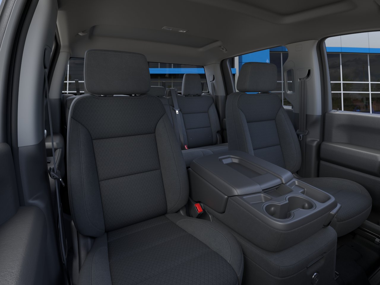 2026 Chevrolet Silverado 1500 Custom - Photo 48