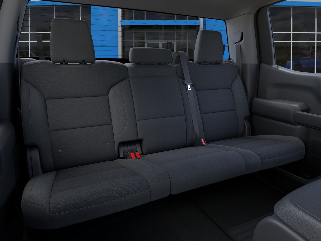 2026 Chevrolet Silverado 1500 Custom - Photo 49